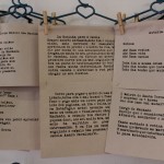 Exposição "Escola e Museu: Construindo Sentidos", no Museu da República