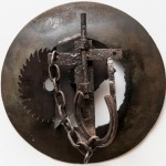 Exposição individual de Melvin Edwards fica no Palácio do Catete até 27 de outubro