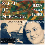 Sarau Meio Dia
