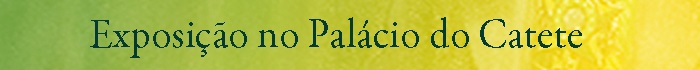 Exposição no palácio do catete