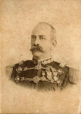 Retrato do general Artur Oscar de Andrade Guimarães