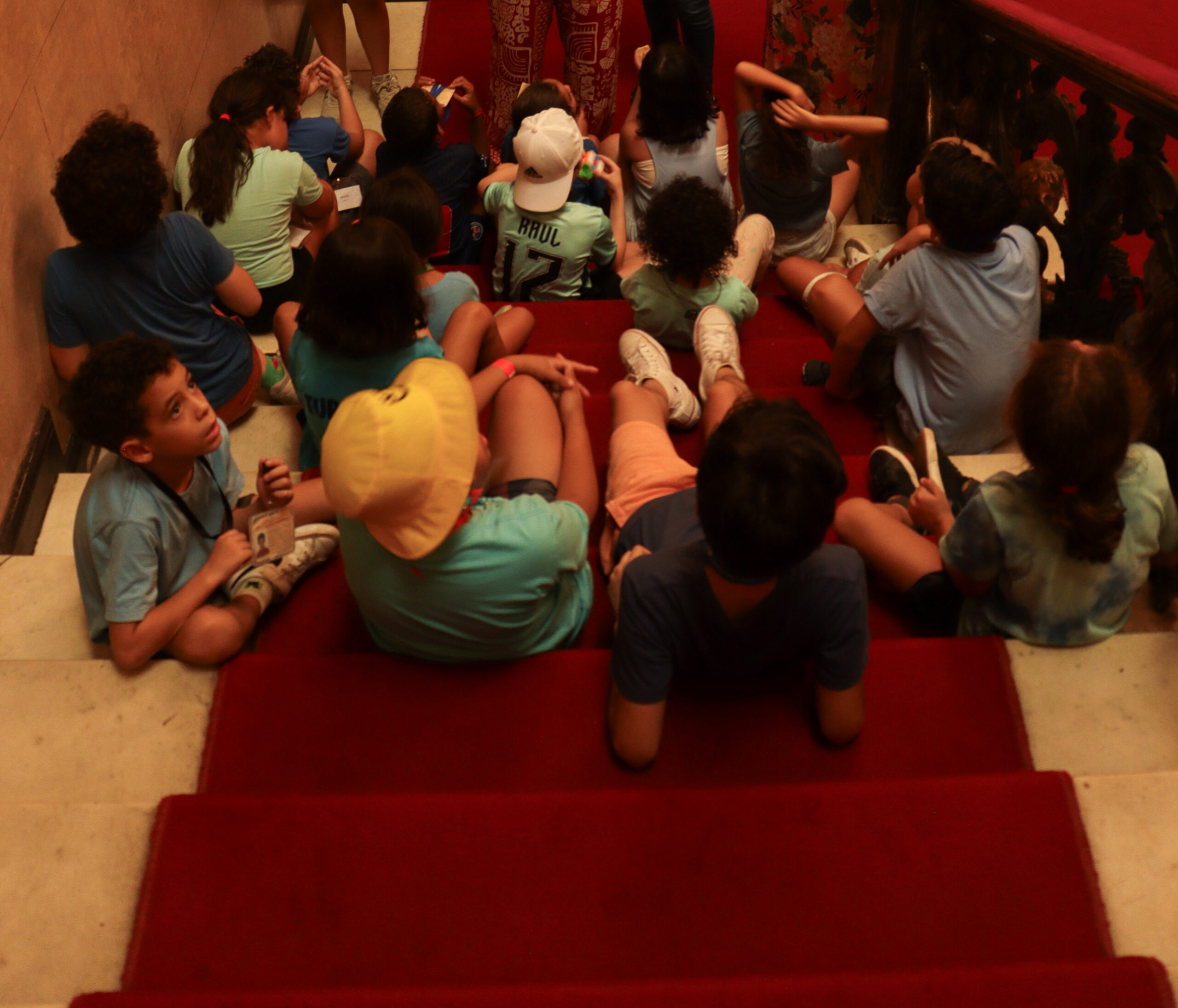 Orientações para visitas mediadas