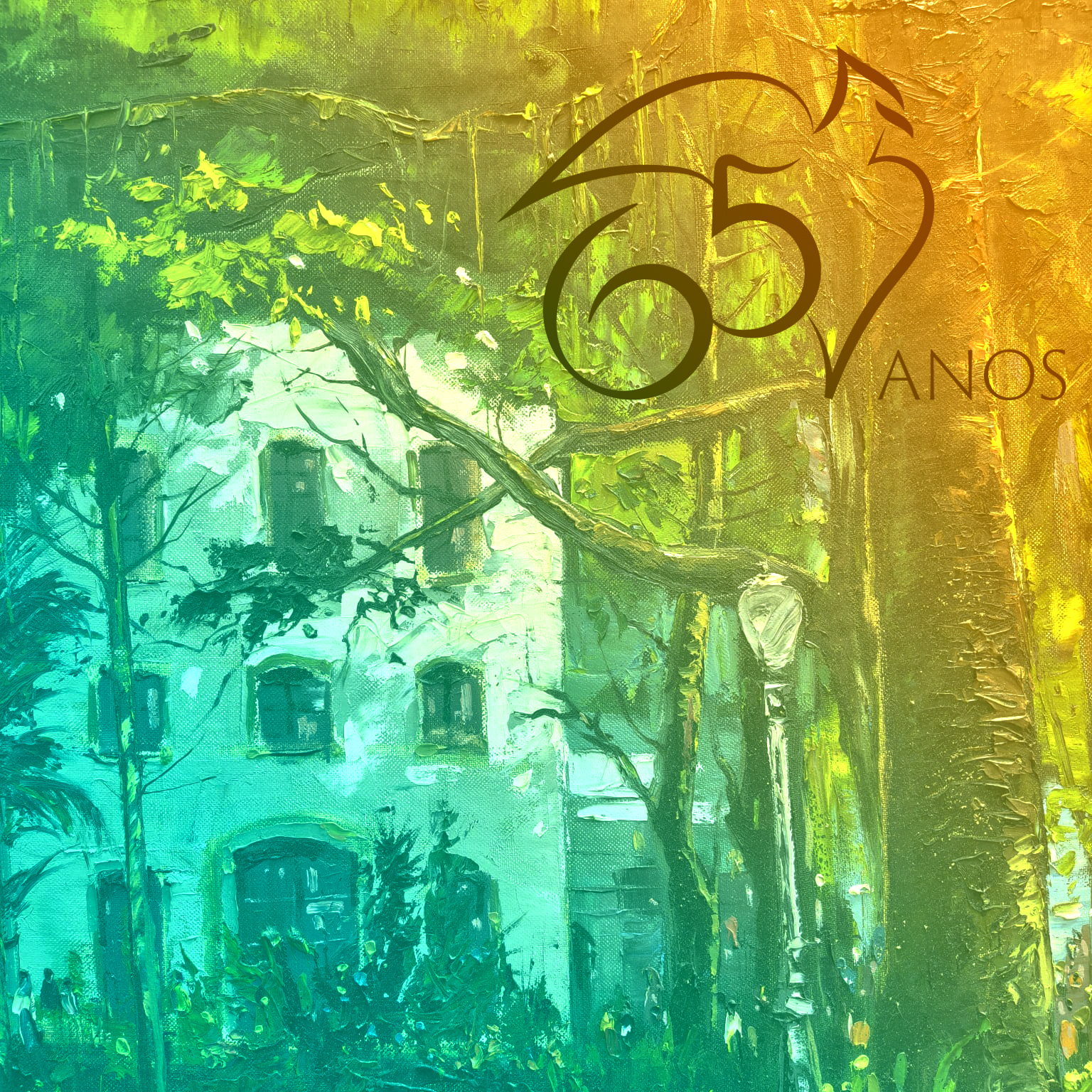 Museu da República lança logotipo comemorativo de 65 anos