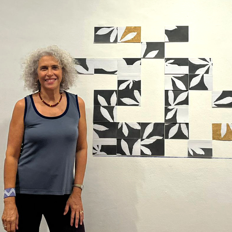 Com quatro artistas visuais contemporâneas, “LARGO” estreia na Galeria do Lago