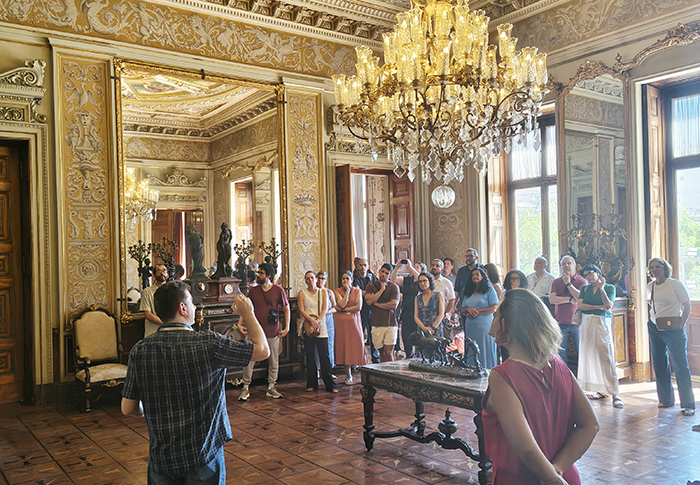 MR recebe administradores dos museus do RJ em oficina com o DPGI