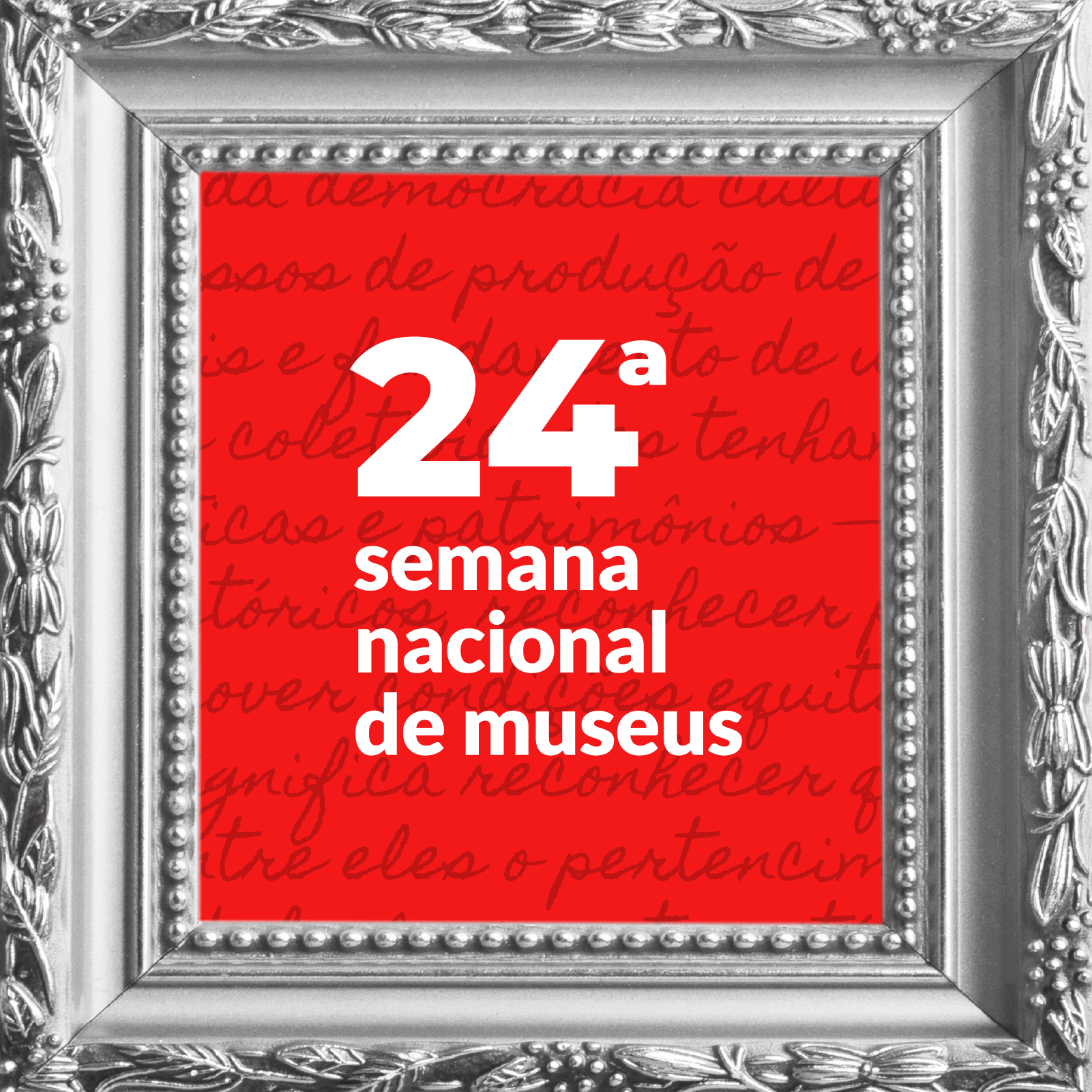 Confira a programação da 24ª SNM no Museu da República, de 18 a 23/5