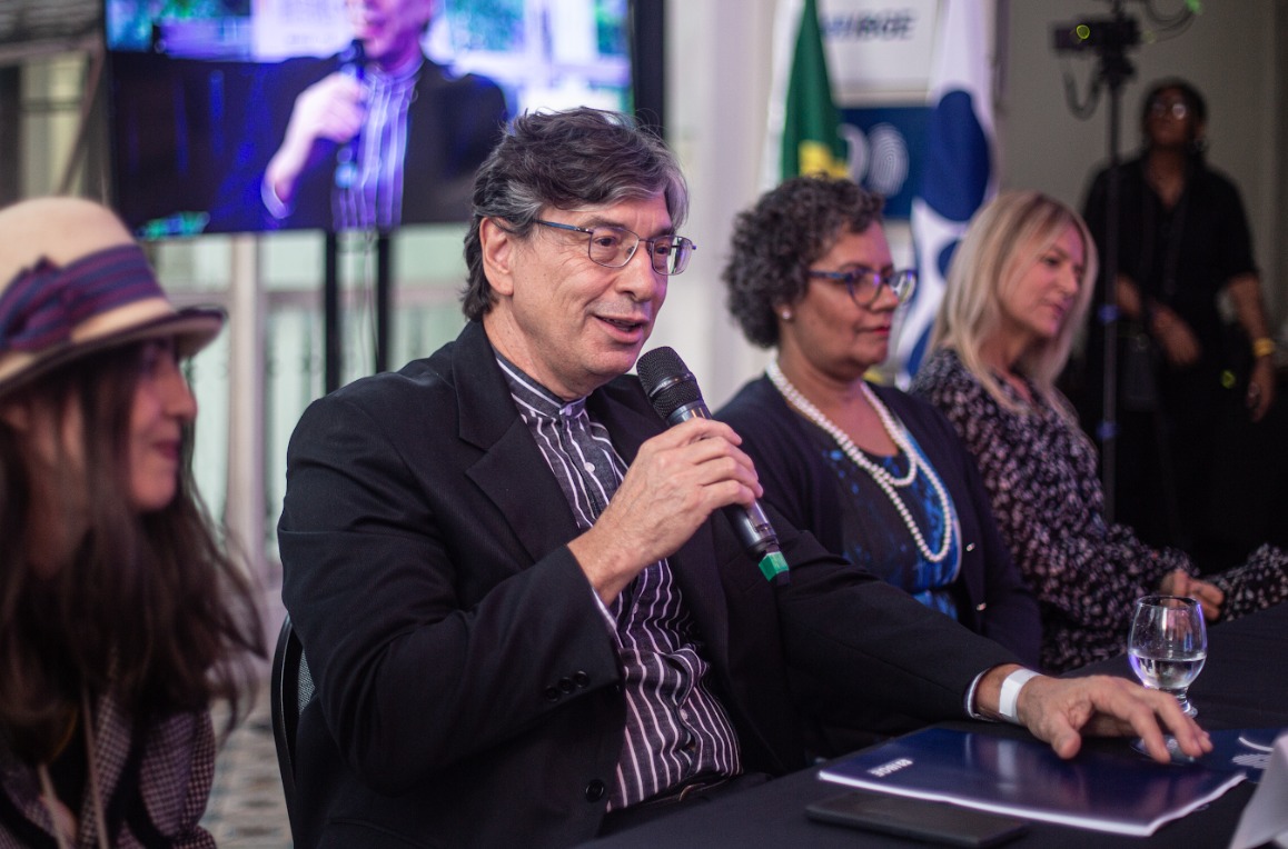 IBGE comemora 90 anos onde tudo começou: no Palácio do Catete